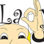 Crazy Lady Cakes Logo