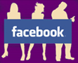 Facebook Logo link