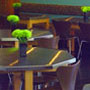 Photograph of Cafeteria Remodel