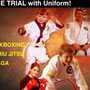 Renaissance Academy of Martial Arts Post Card