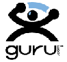 Guru.com Logo link